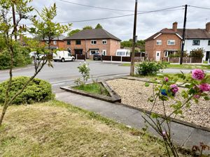 View to the front- click for photo gallery